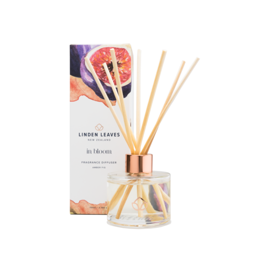 Diffuser Amber Fig 100ml